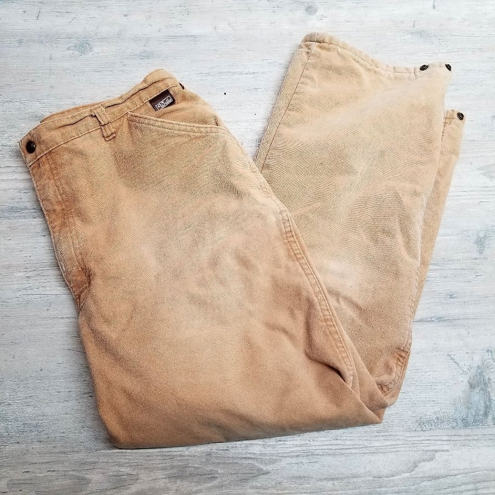 Vintage Walls Insulated Blizzard Proof Pants. Warm